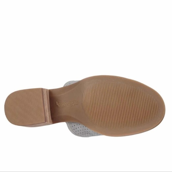 Koolaburra By UGG Raychel Suede Open Toe Mule - Picture 6 of 6